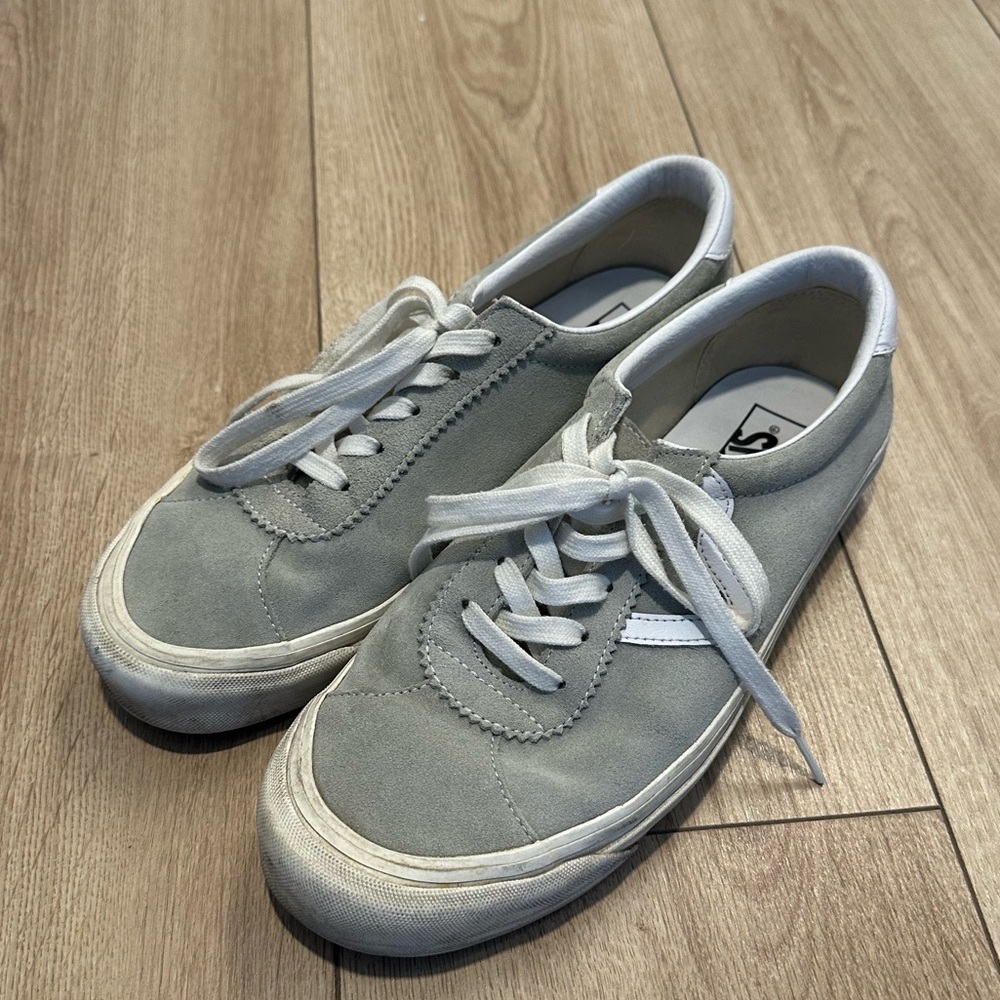 Vans Anaheim Factory DX 73, Green, Size 10
